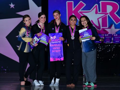Reno, NV - 3/25/2022 - Awards