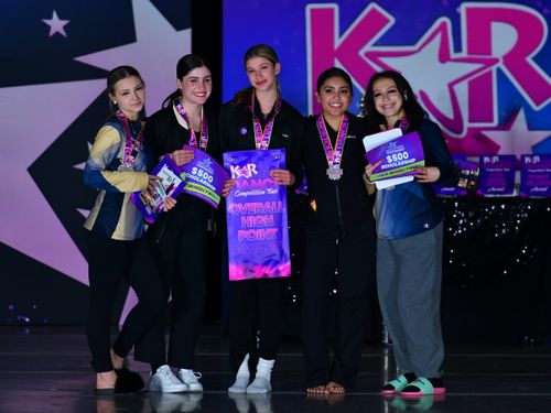 Reno, NV - 3/25/2022 - Awards