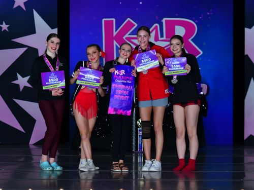 Reno, NV - 3/25/2022 - Awards