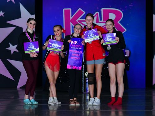 Reno, NV - 3/25/2022 - Awards