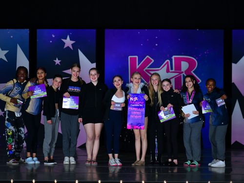 Reno, NV - 3/25/2022 - Awards