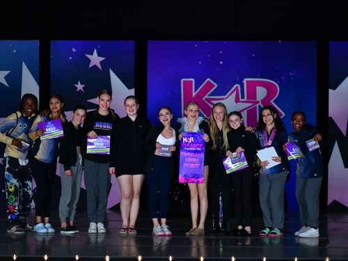 Reno, NV - 3/25/2022 - Awards