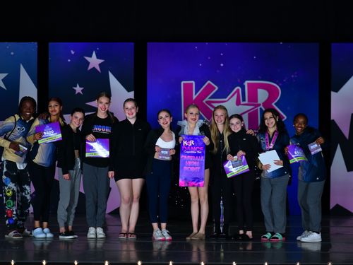 Reno, NV - 3/25/2022 - Awards