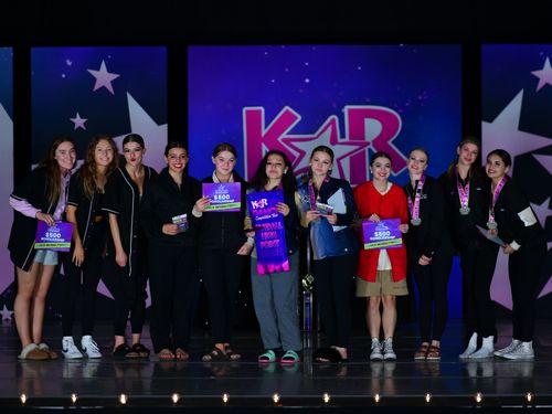 Reno, NV - 3/25/2022 - Awards