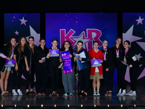 Reno, NV - 3/25/2022 - Awards