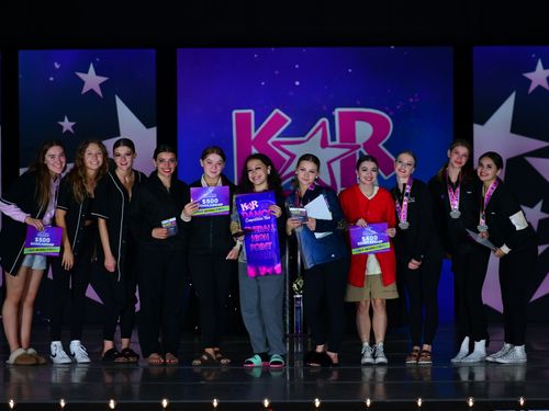 Reno, NV - 3/25/2022 - Awards