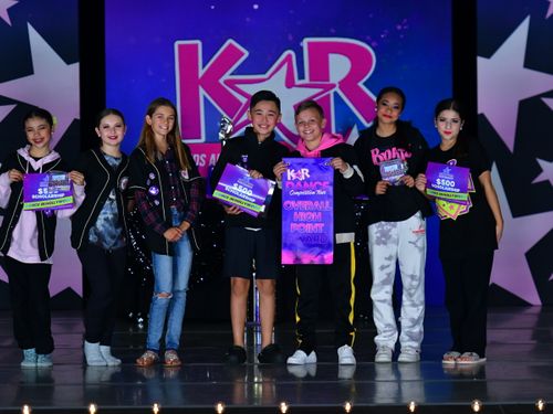 Reno, NV - 3/25/2022 - Awards