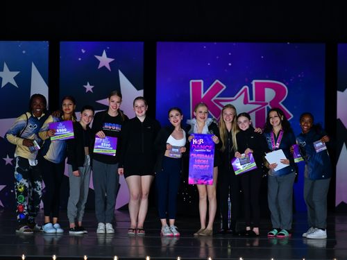 Reno, NV - 3/25/2022 - Awards