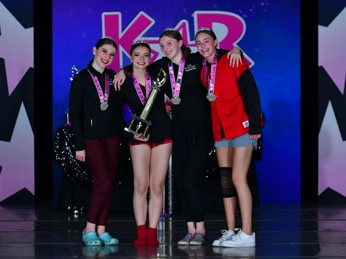 Reno, NV - 3/25/2022 - Awards