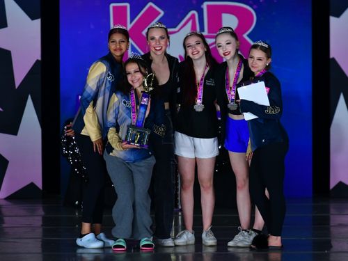 Reno, NV - 3/25/2022 - Awards