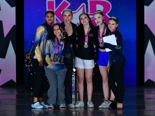 Reno, NV - 3/25/2022 - Awards
