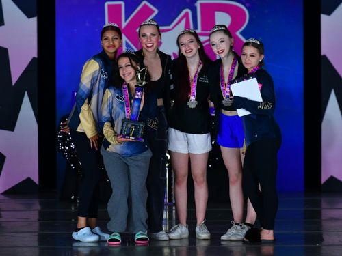 Reno, NV - 3/25/2022 - Awards