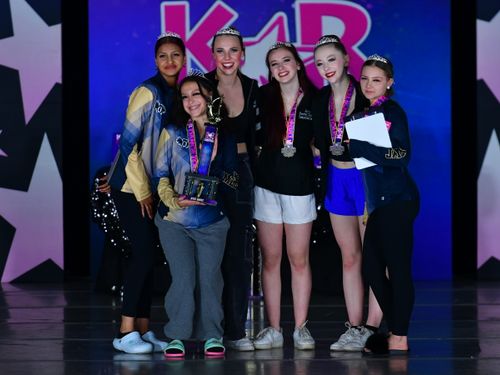 Reno, NV - 3/25/2022 - Awards