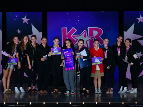 Reno, NV - 3/25/2022 - Awards