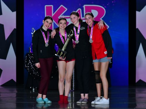 Reno, NV - 3/25/2022 - Awards