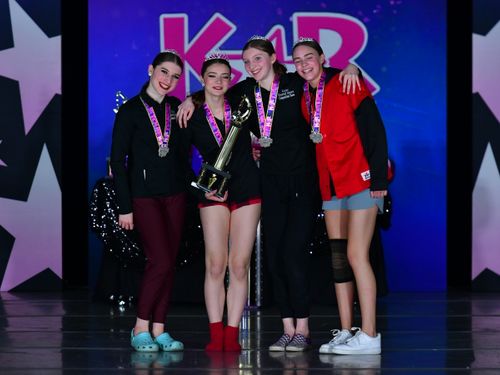 Reno, NV - 3/25/2022 - Awards