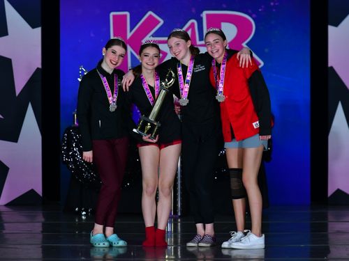 Reno, NV - 3/25/2022 - Awards