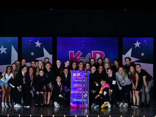 Reno, NV - 3/25/2022 - Awards