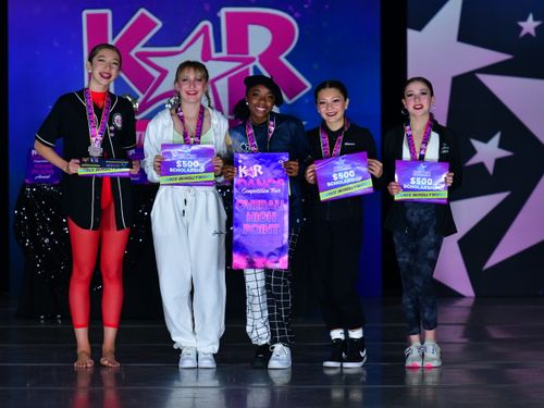 Reno, NV - 3/25/2022 - Awards