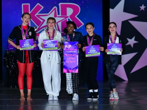 Reno, NV - 3/25/2022 - Awards