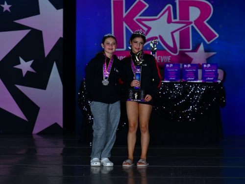 Reno, NV - 3/25/2022 - Awards