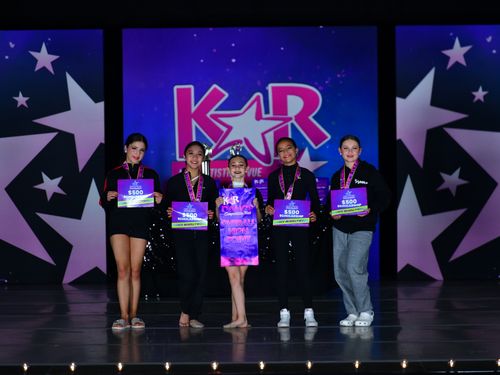 Reno, NV - 3/25/2022 - Awards