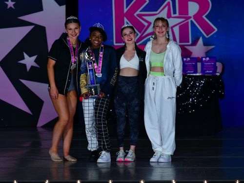 Reno, NV - 3/25/2022 - Awards
