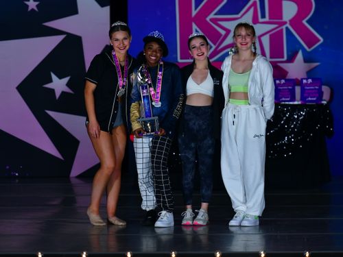 Reno, NV - 3/25/2022 - Awards