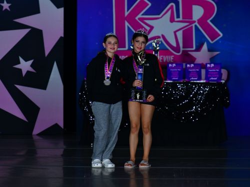 Reno, NV - 3/25/2022 - Awards