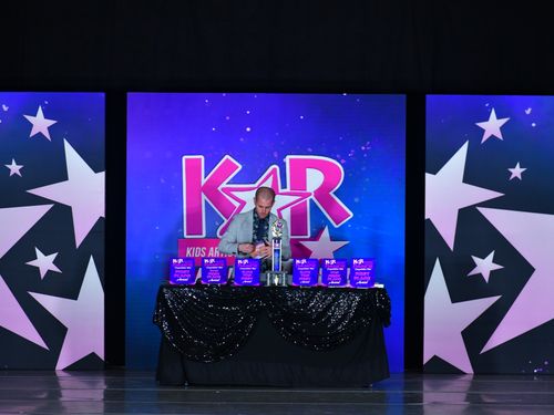 Reno, NV - 3/25/2022 - Awards