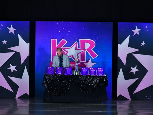 Reno, NV - 3/25/2022 - Awards