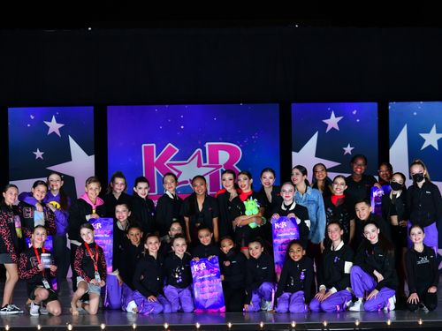 Reno, NV - 3/25/2022 - Awards