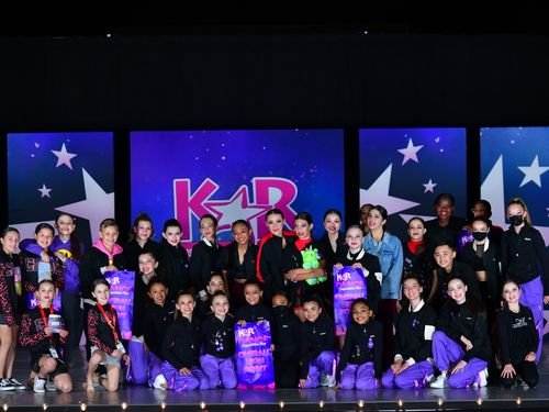 Reno, NV - 3/25/2022 - Awards