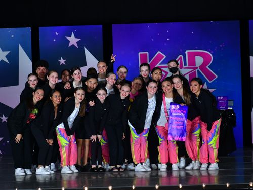 Reno, NV - 3/25/2022 - Awards