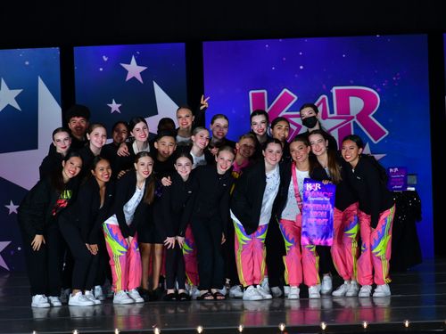Reno, NV - 3/25/2022 - Awards