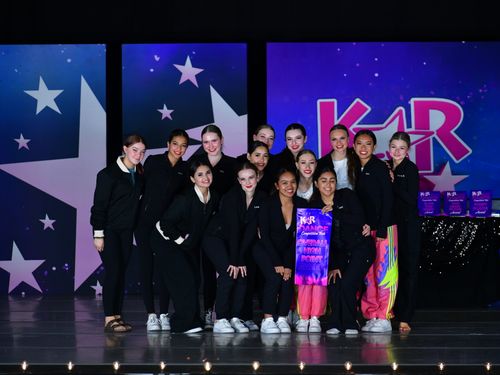 Reno, NV - 3/25/2022 - Awards