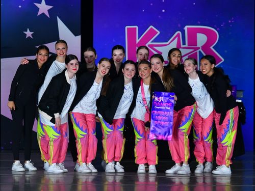 Reno, NV - 3/25/2022 - Awards