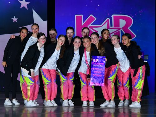 Reno, NV - 3/25/2022 - Awards