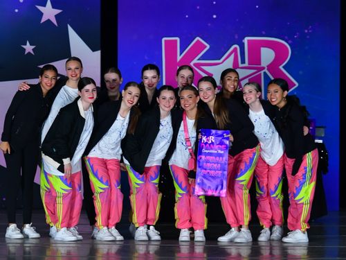 Reno, NV - 3/25/2022 - Awards
