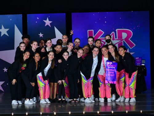 Reno, NV - 3/25/2022 - Awards