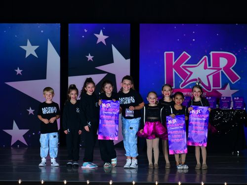 Reno, NV - 3/25/2022 - Awards