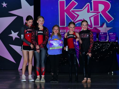 Reno, NV - 3/25/2022 - Awards