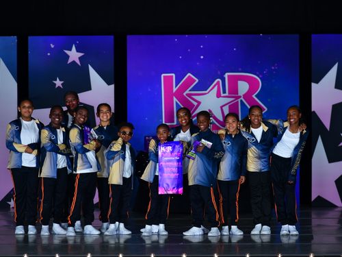 Reno, NV - 3/25/2022 - Awards