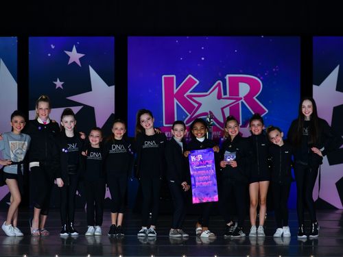 Reno, NV - 3/25/2022 - Awards