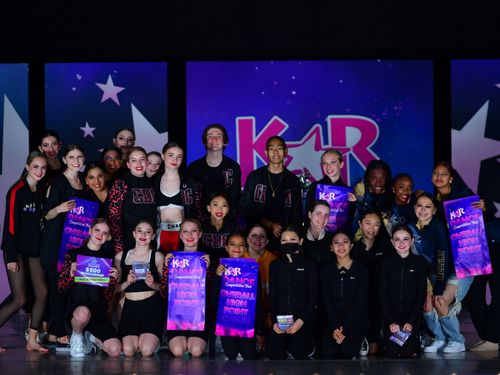 Reno, NV - 3/25/2022 - Awards