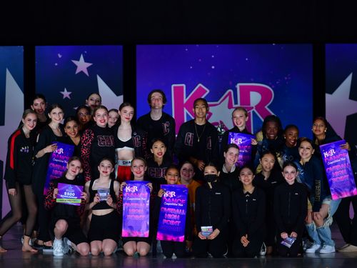 Reno, NV - 3/25/2022 - Awards