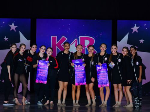 Reno, NV - 3/25/2022 - Awards