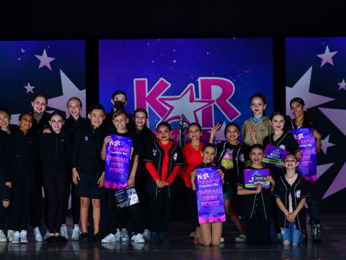 Reno, NV - 3/25/2022 - Awards