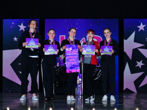 Reno, NV - 3/25/2022 - Awards