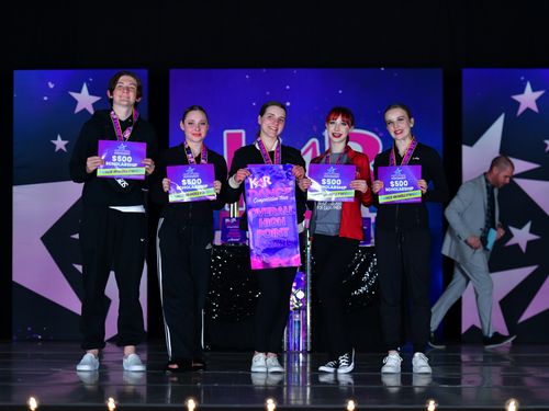 Reno, NV - 3/25/2022 - Awards
